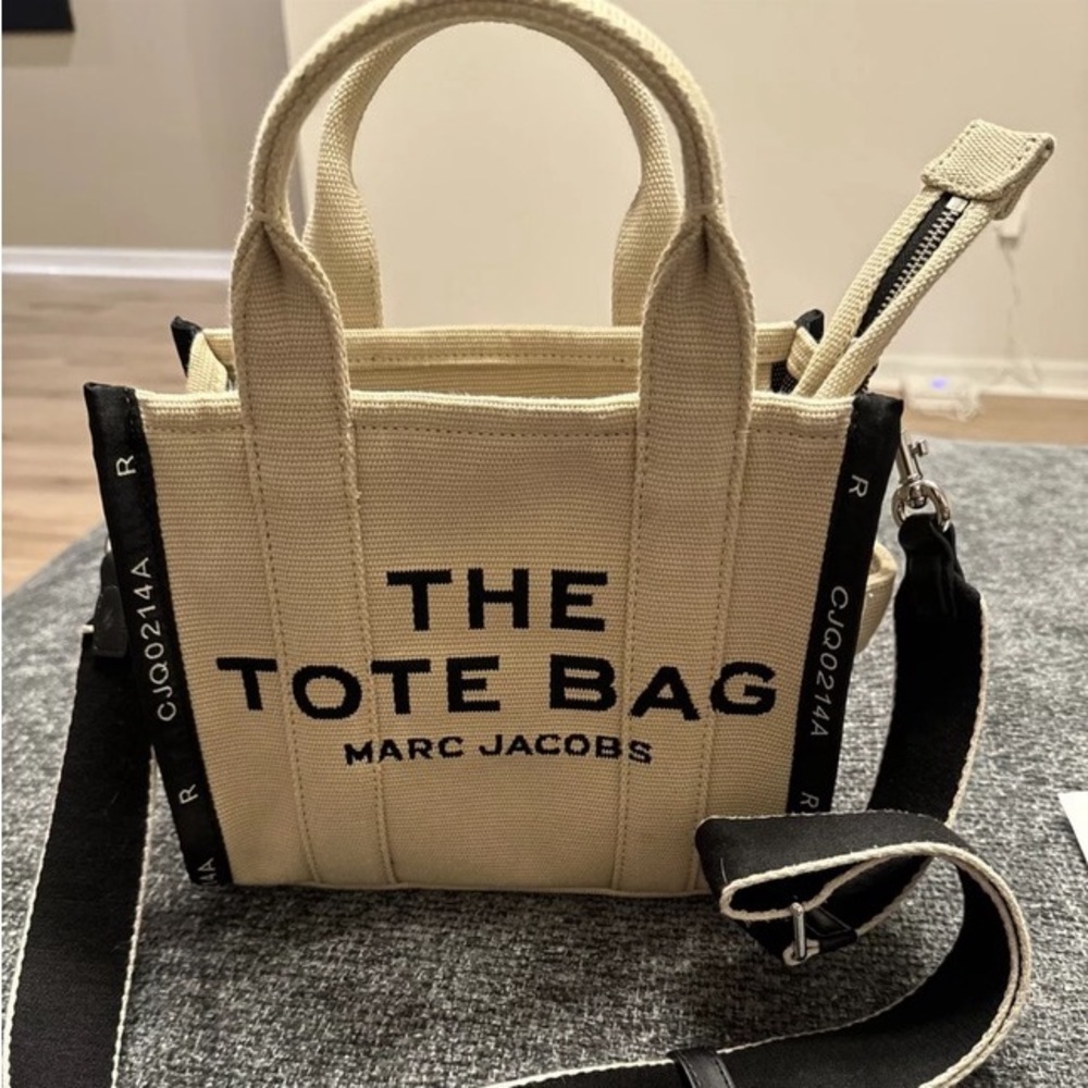 Marc Jacob's Small Tote Bag